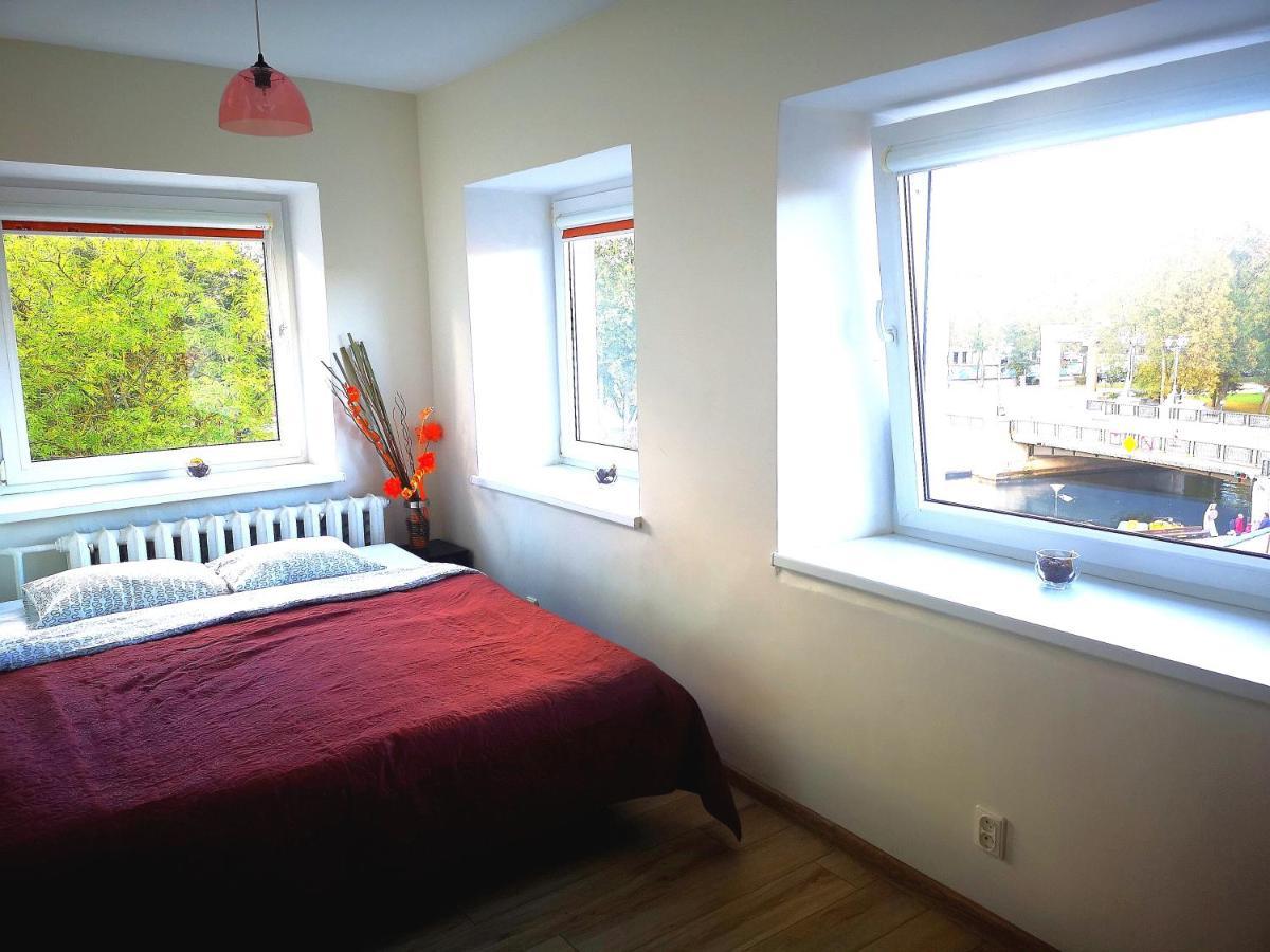 River Apartment Klaipeda Exterior foto