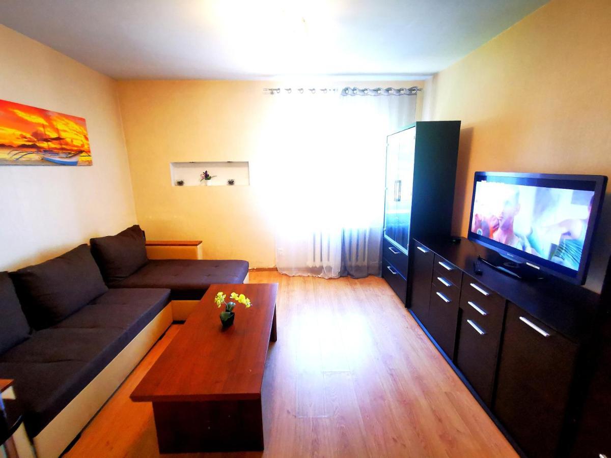 River Apartment Klaipeda Exterior foto
