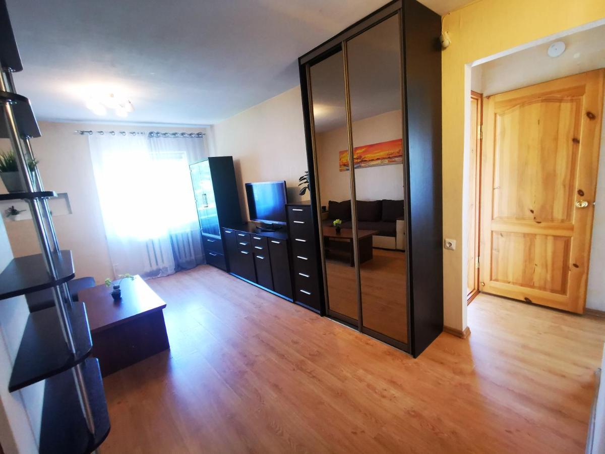 River Apartment Klaipeda Exterior foto